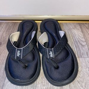 Memory foam sandals 🩴